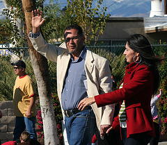 DHS Holiday Parade 2012 - Assemblyman V. Manuel Pérez (7759)