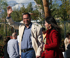 DHS Holiday Parade 2012 - Assemblyman V. Manuel Pérez (7762)