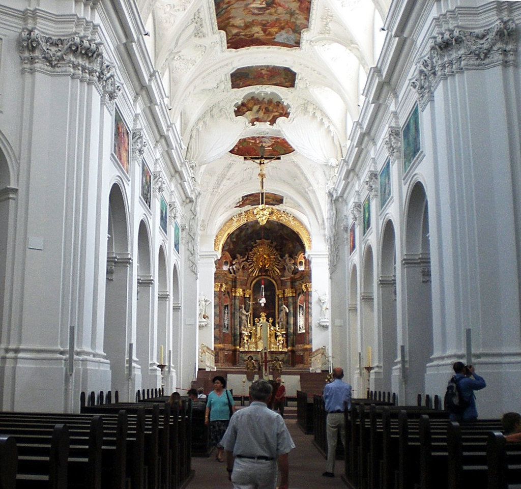 Stift Neumünster