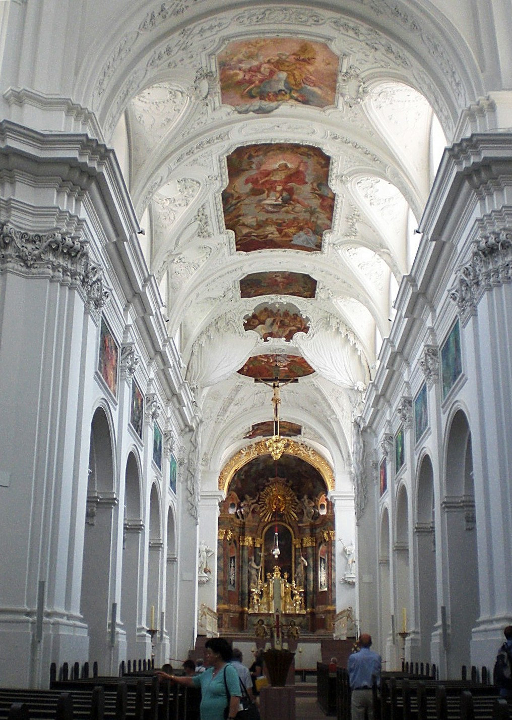 Stift Neumünster