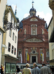 Stift Neumünster, Würzburg