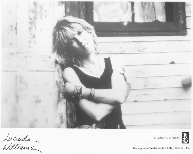 Lucinda Williams