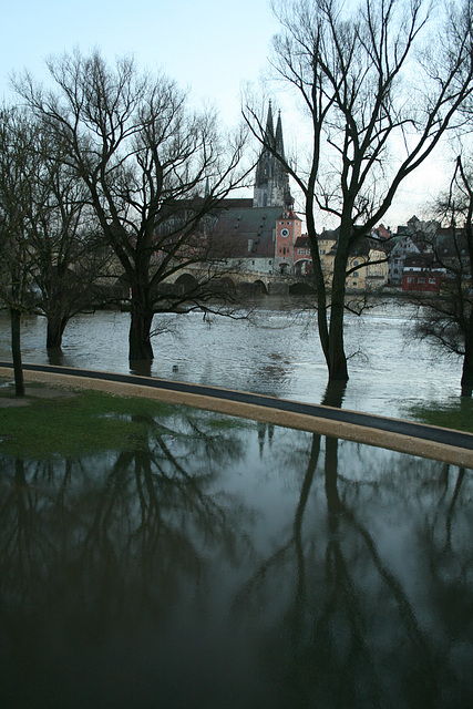 high water regensburg