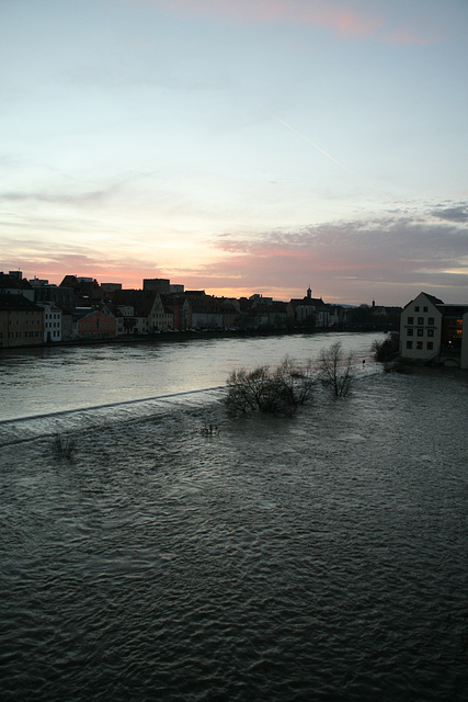 high water regensburg