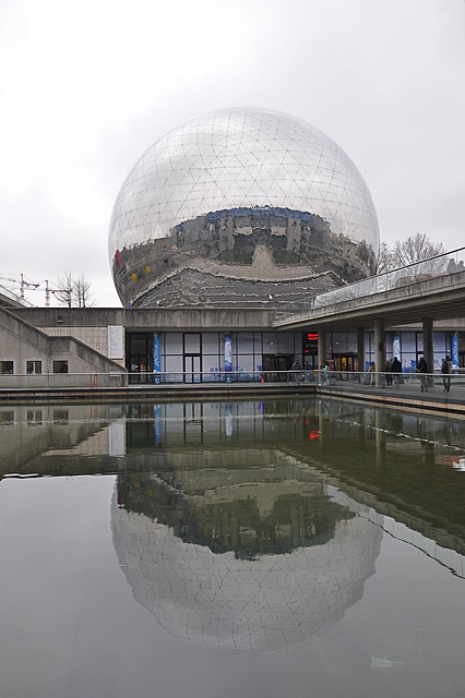 LA GÉODE