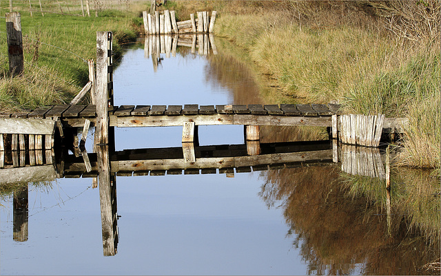 Passer le pont