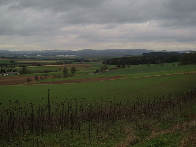 westliches Vorharzgebiet