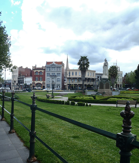 Bendigo