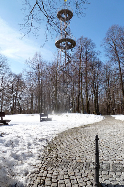 1. Tour Sächsische Schweiz - Vorfrühling