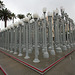 Urban Light by Chris Burden at LACMA (8198)