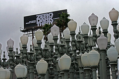 Urban Light by Chris Burden at LACMA (8216)