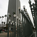 Urban Light by Chris Burden at LACMA and Variety (8202)