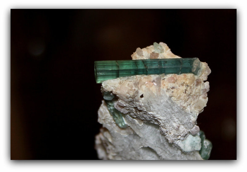 Tourmaline verte  (2)