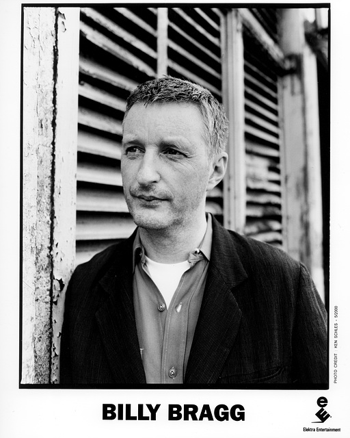 Billy Bragg