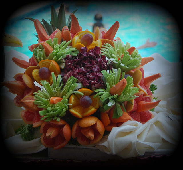 Bouquet de légumes