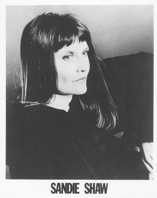 Sandie Shaw