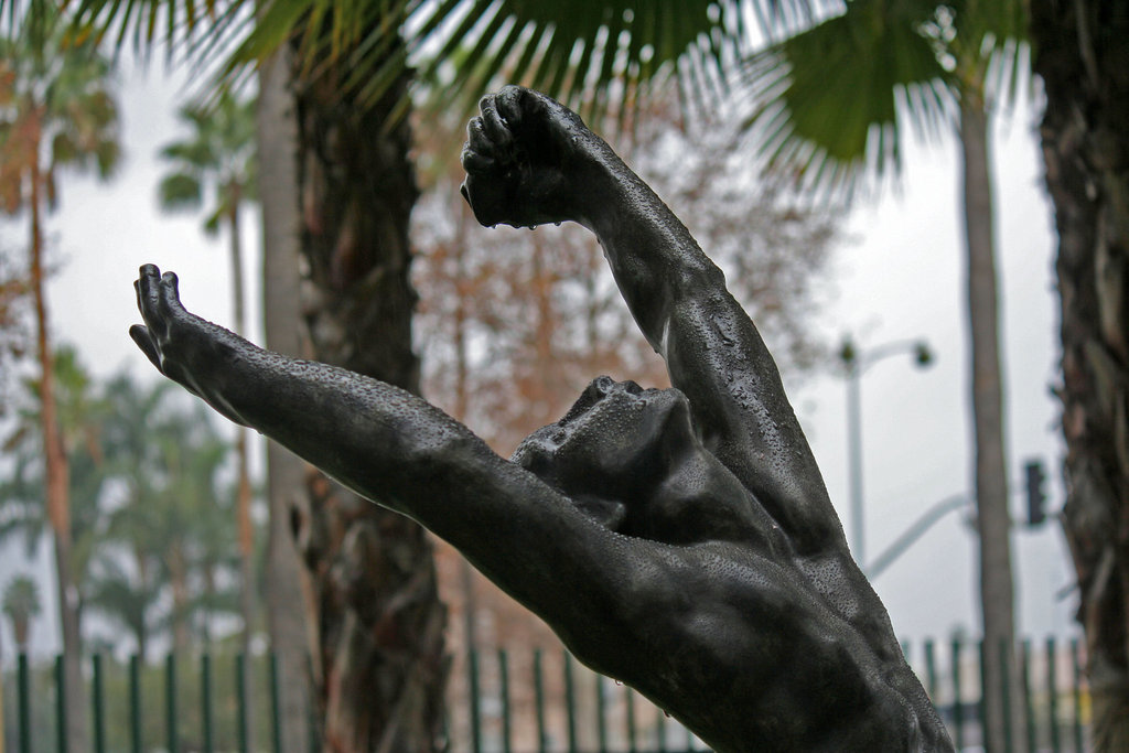 LACMA - The Prodigal Son by Rodin (8217)