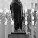 Monument to Honoré de Balzac by Rodin at LACMA (8260)