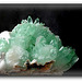 Apophyllite verte