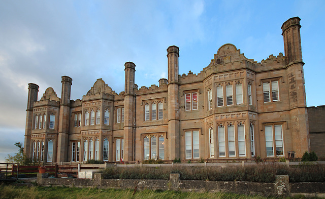 Carstairs House, Lanarkshire