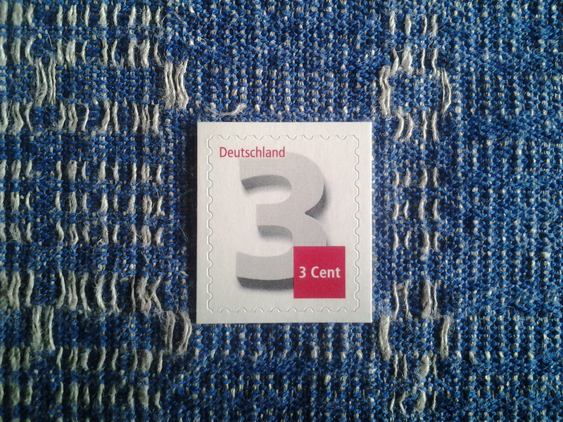 3 cent