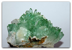Apophyllite verte  (2)