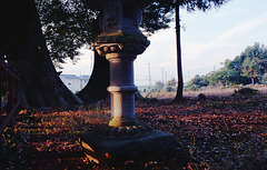 Stone lantern