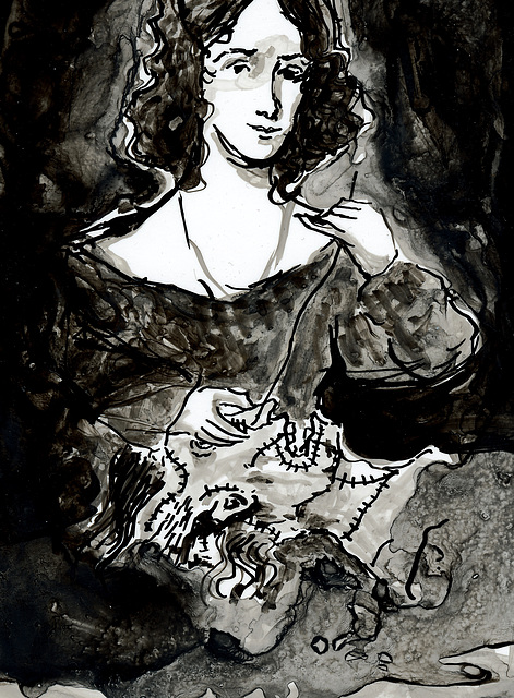 Mary Shelley