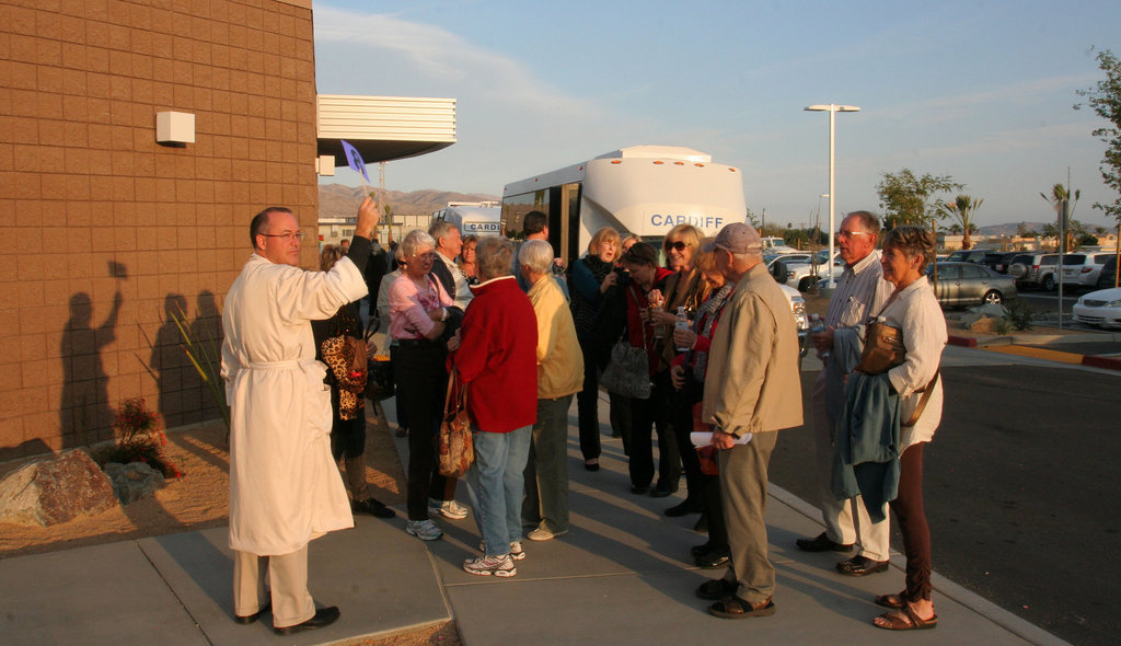 DHS Spa Tour 2013 - Health & Wellness Center (9111)