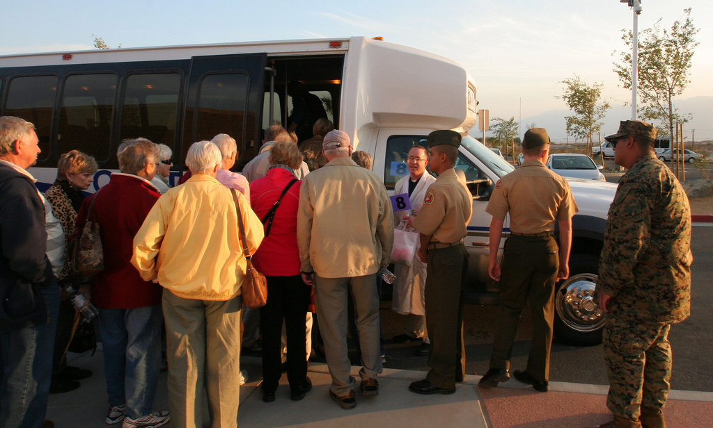 DHS Spa Tour 2013 - Health & Wellness Center (9114)