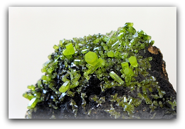 Pyromorphite du Yunnan