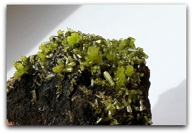 Pyromorphite du Yunnan (2)