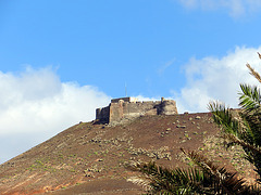 Castillo de Sta. Barbara