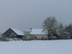 alter Bauernhof