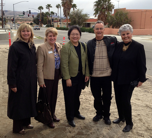 AD 12 Area F Groundbreaking (0333)