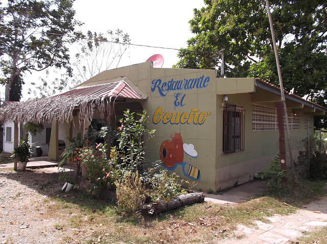 Restaurante Ocueño - El dia 22 de enero 2013.