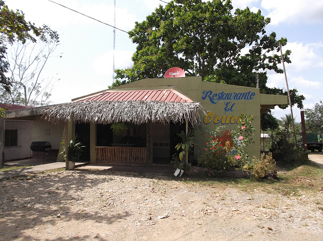 Restaurante Ocueño.