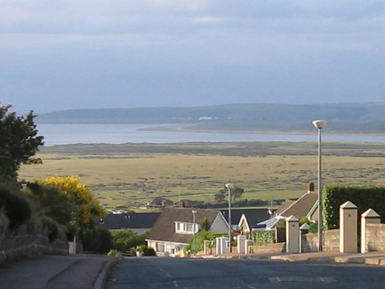 Northam Burrows & Bideford Bay