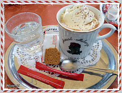 CHOCOLAT VIENNOIS