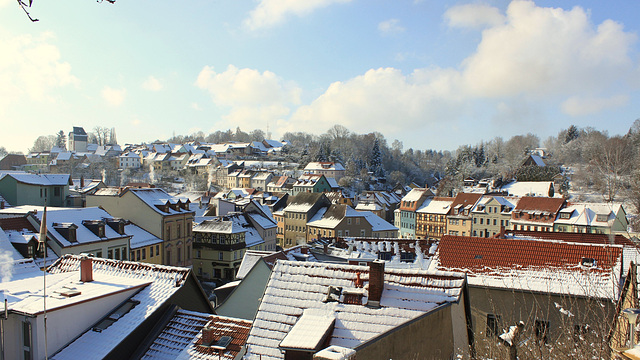 Winter in Stadtroda