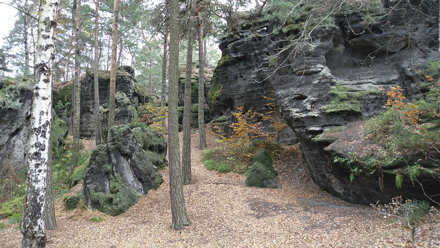 Kleinhennersdorfer Stein