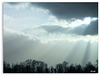 rayons divins