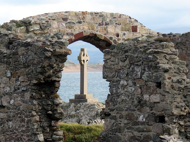 Taken on Llanddwyn island