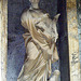 Statue im Pantheon, Rom