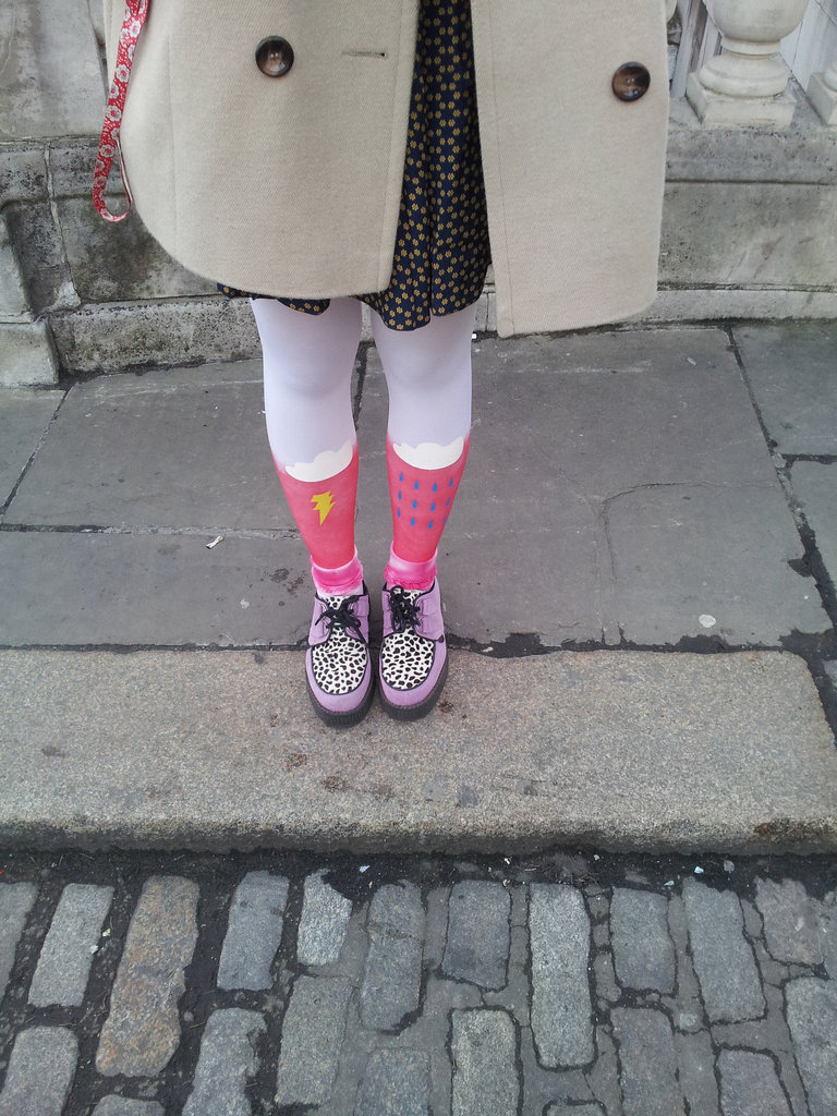 Fashion feet