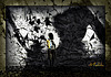 Contre le mur..!
