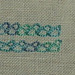 #50 - Inverted Feather Stitch