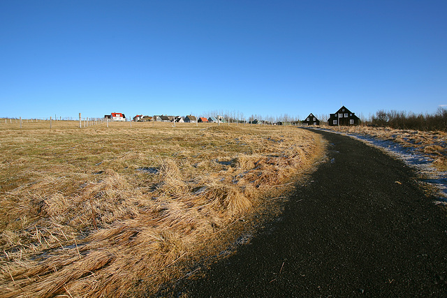 Museum in Reykjavík / Árbæjarsafn Reykjavík