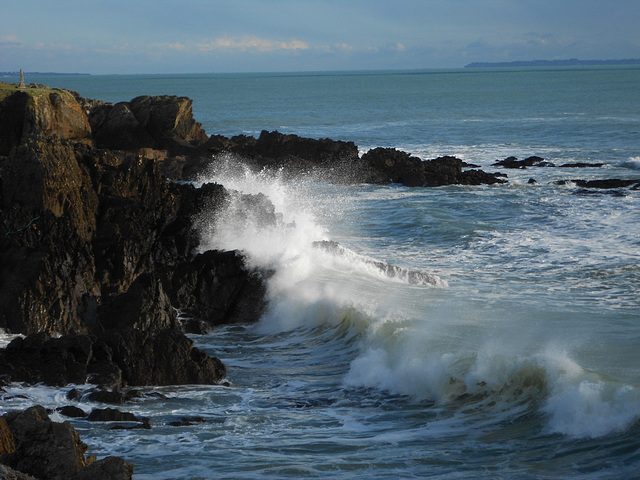 cote finistérienne