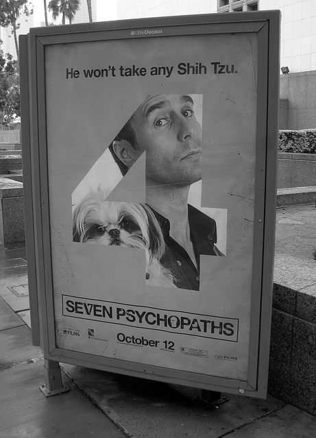 Seven Psychopaths